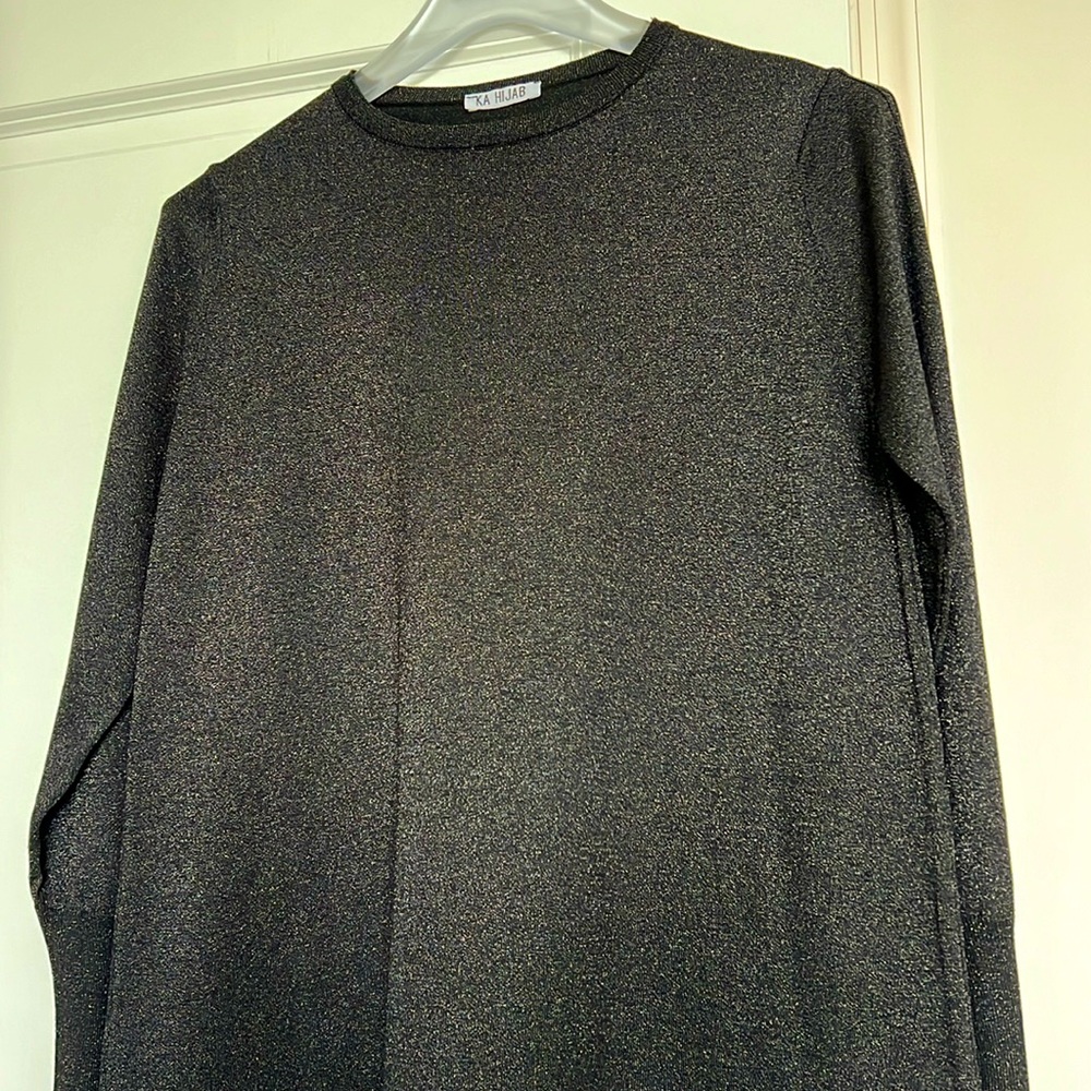 Brand new shiny tunics